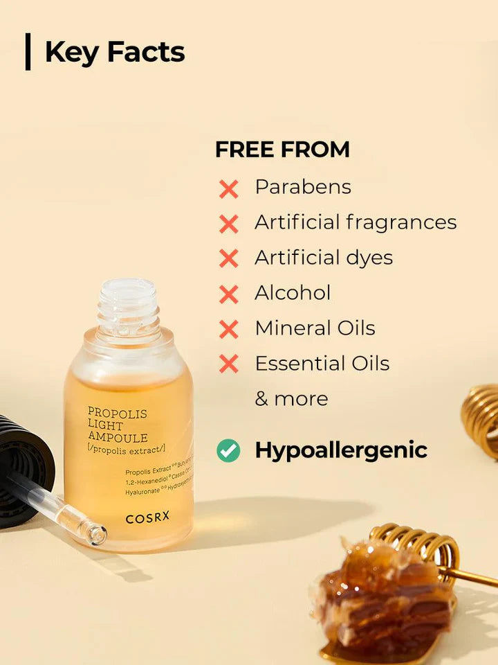 Ампула за лице с прополис Cosrx Propolis Light Ampule