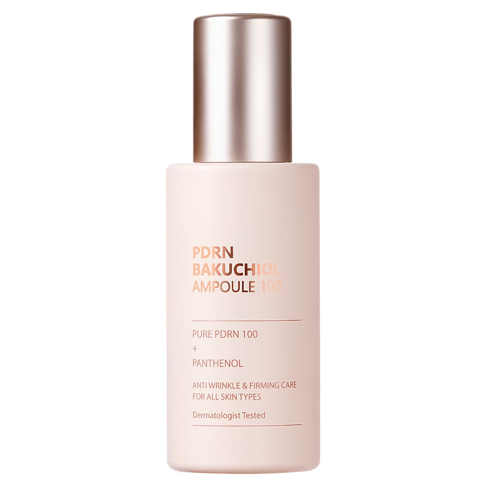 Регенериращ серум за лице с бакучиол CUSKIN Dr.Solution PDRN Bakuchiol Ampoule 100