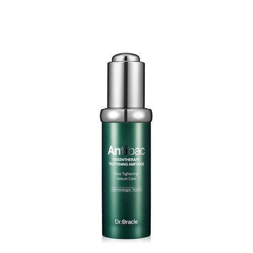 Ампула за стягане на порите Antibac Green Therapy Tightening Ampoule