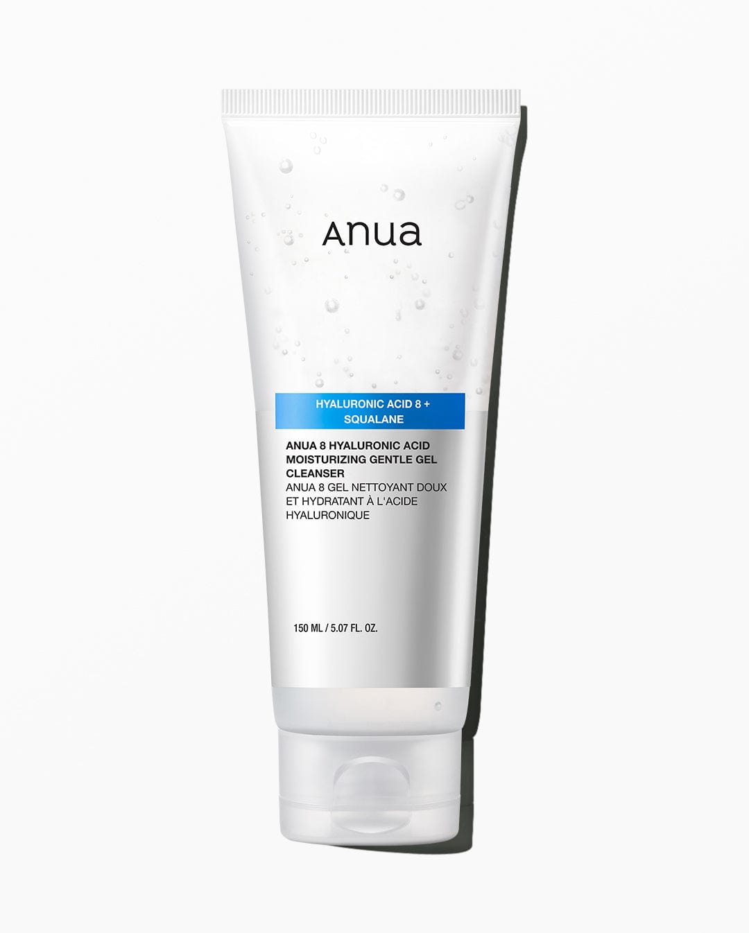 Anua 8 Hyaluronic Acid Hydrating Gentle Foaming Cleanser