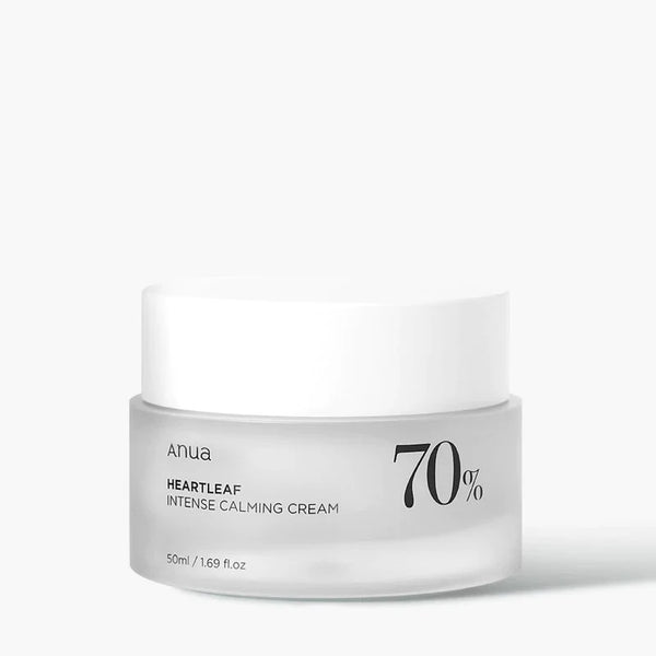 Крем за чувствителна кожа Anua Heartleaf 70% Intense Calming Cream