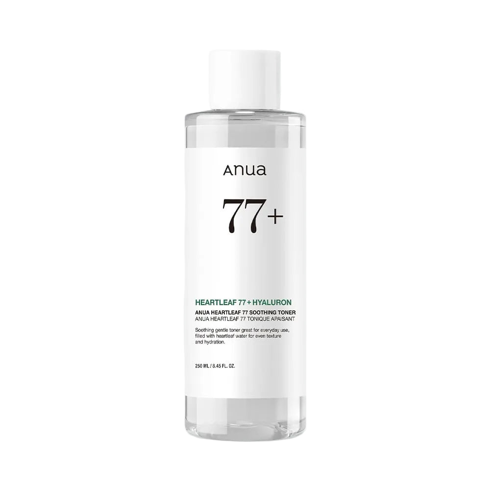 Успокояващ тоник с хотуния Anua Heartleaf 77% Soothing Toner