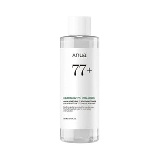 Успокояващ тоник с хотуния Anua Heartleaf 77% Soothing Toner 250ml