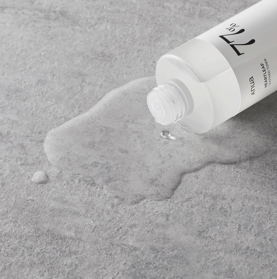 Успокояващ тоник с хотуния Anua Heartleaf 77% Soothing Toner