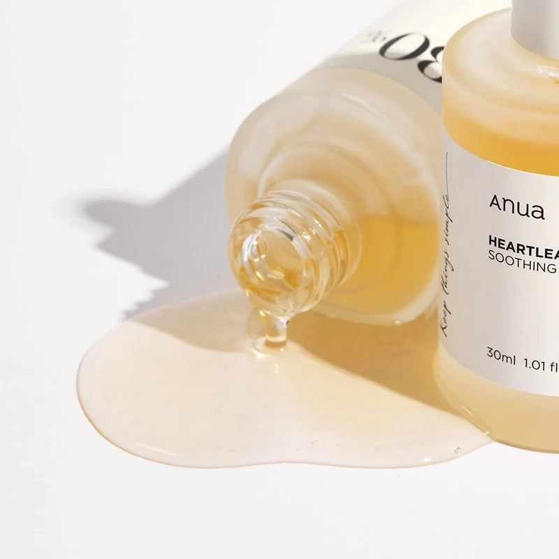 Anua Heartleaf 80% Moisture Soothing Ampoule - Koreancare