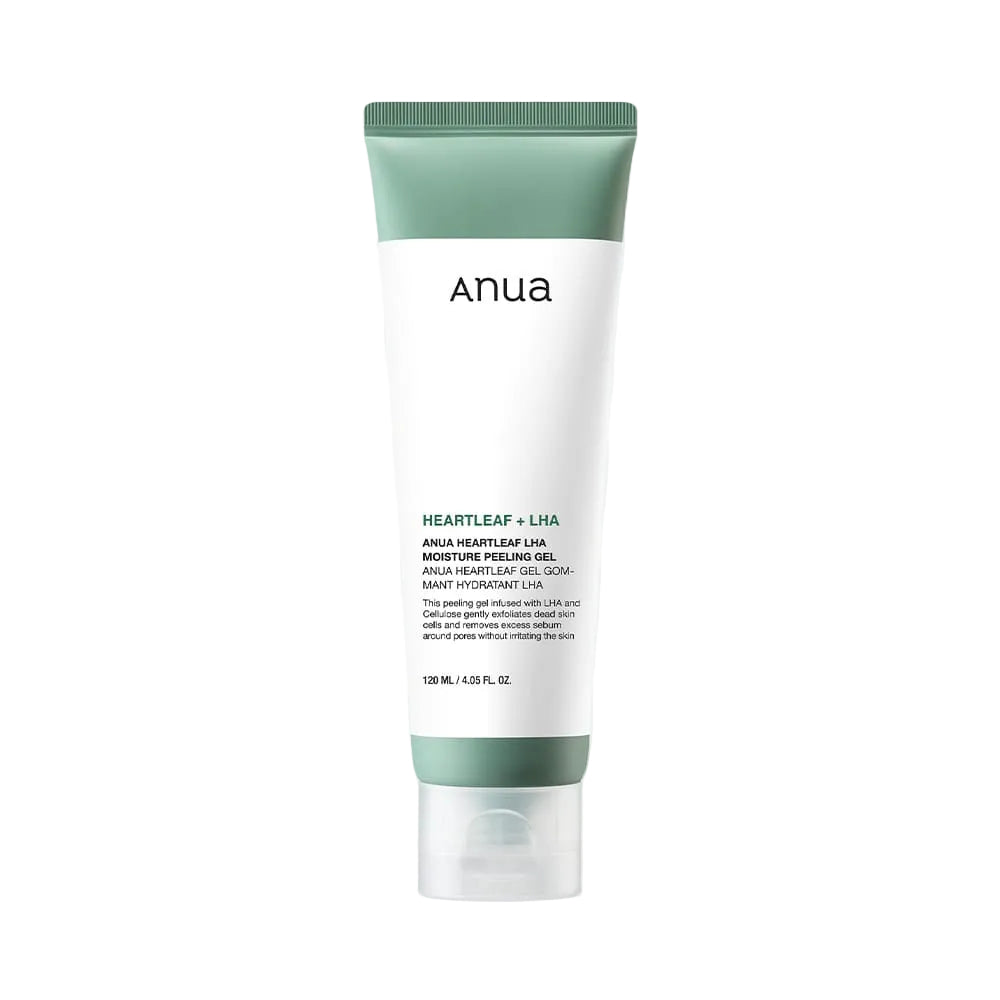 ANUA HEARTLEAF LHA MOISTURE PEELING GEL 120ml