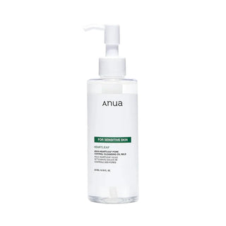 Почистващо олио Anua Heartleaf Pore Control Cleansing Oil Mild 200ml