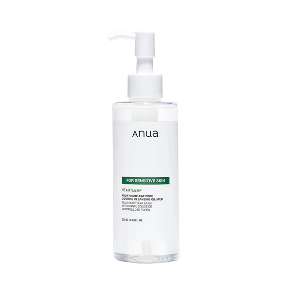 Почистващо олио ANUA Heartleaf Pore Control Cleansing Oil