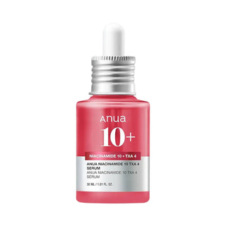 Озаряващ серум с ниацинамид Anua Niacinamide 10 + TXA 4 Serum 30ml