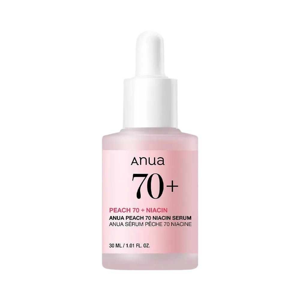 ANUA PEACH 70% NIACINAMIDE  SERUM 30ml
