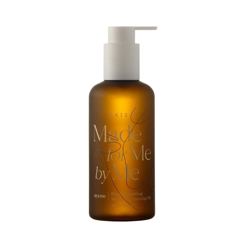 AXIS-Y Biome Resetting Moringa Cleansing Oil - Koreancare