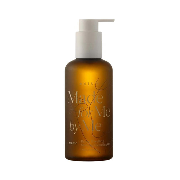 Почистващо олио с моринга AXIS-Y Biome Resetting Moringa Cleansing Oil