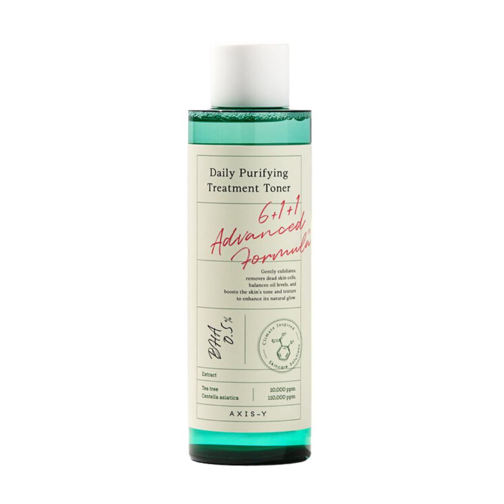 AXIS-Y Daily Purifying Treatment Toner - Koreancare