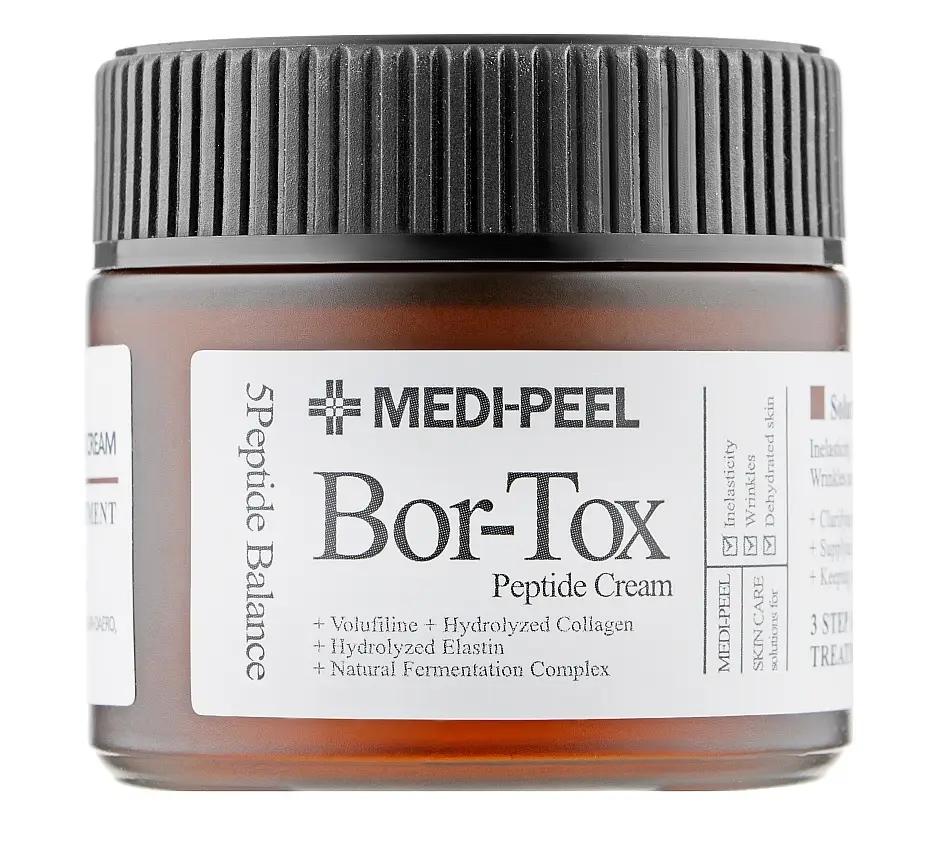 Лифтинг крем с пептиди и волуфилин Medi-Peel Peptide Bor-Tox Cream