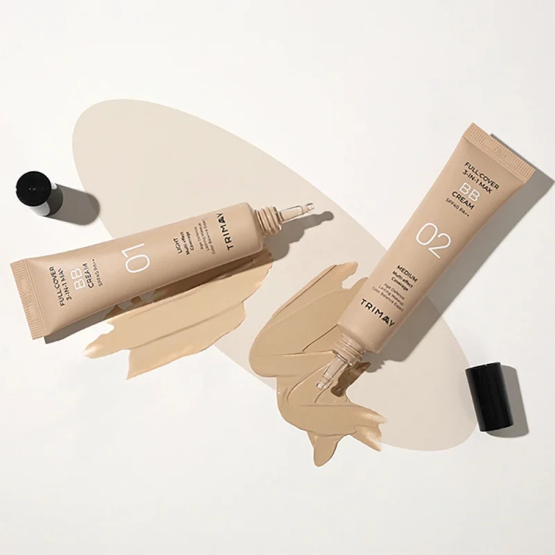 Trimay Full:Cover 3-in-1 Max BB Cream SPF40 PA++ - Koreancare