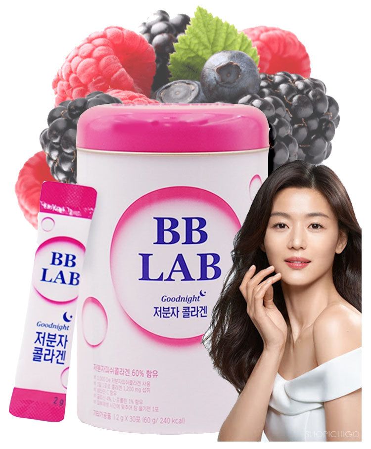 Нискомолекулен морски колаген на прах BB LAB Good Night Collagen