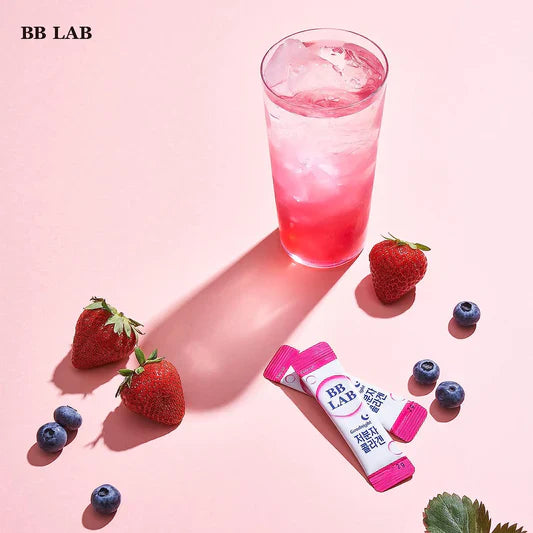 Нискомолекулен морски колаген на прах BB LAB Good Night Collagen