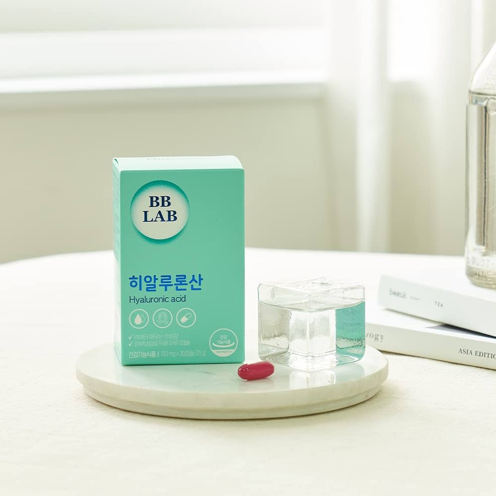 Хиалуронова киселина таблетки BB Lab Hyaluronic Acid