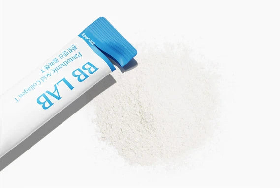 Нискомолекулен морски колаген с Пантотенова киселина Low-Molecular Collagen Pantothenic Acid