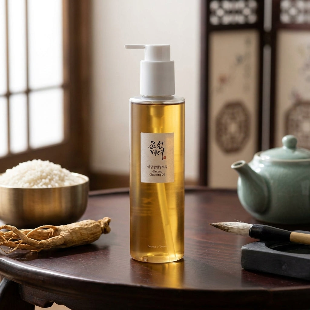 Beauty of Joseon Ginseng Cleansing Oil