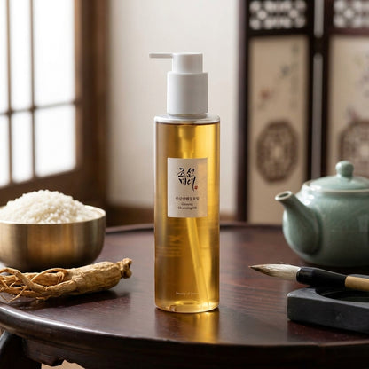 Beauty of Joseon Ginseng Cleansing Oil
