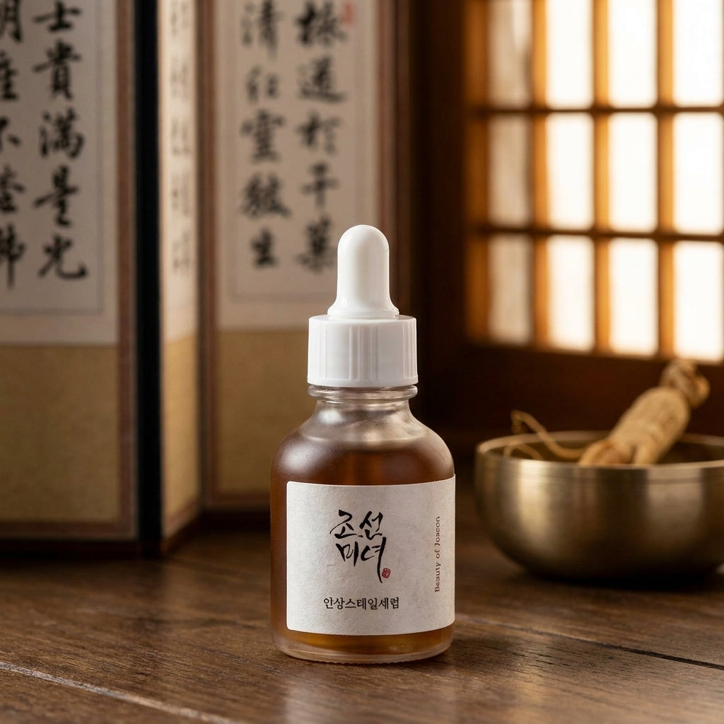 Beauty of Joseon Regenerating Serum with Ginseng and Snail Mucin