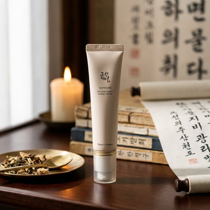 Revitalizing Eye Serum with Ginseng and Retinal Beauty of Joseon