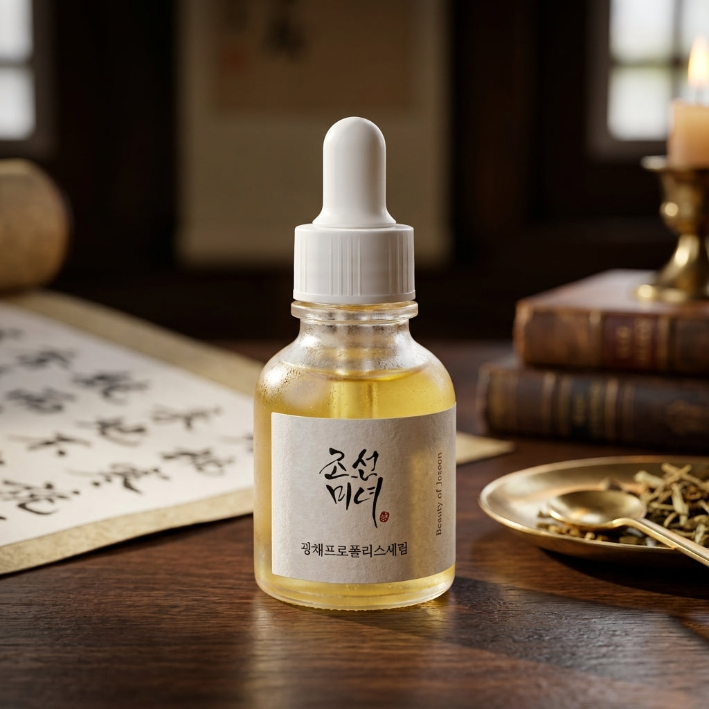 Regenerating serum with niacinamide and propolis Beauty of Joseon