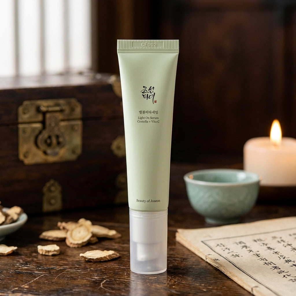 Serum with vitamin C and centella Beauty of Joseon - Light On Serum Centella + Vita C