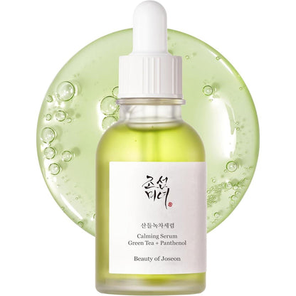 Beauty of Joseon Soothing Face Serum with Green Tea and Panthenol - Koreancare