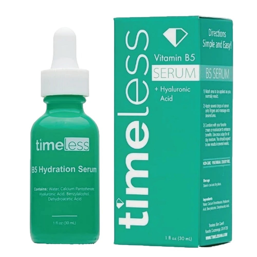 Витамин B5 серум за чуствителна кожа Timeless Vitamin B5 Serum