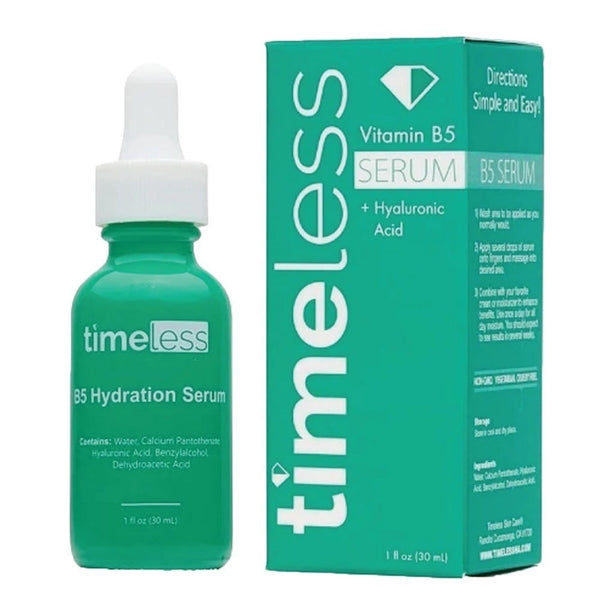 Витамин B5 серум за чуствителна кожа Timeless Vitamin B5 Serum