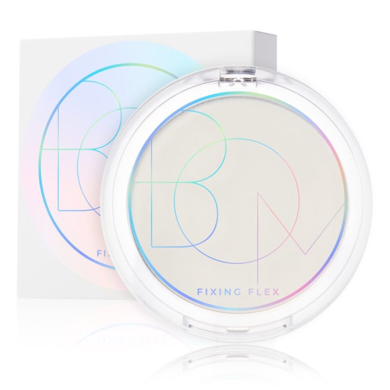 Фиксираща пудра BOM Fixing Flex Powder Pact