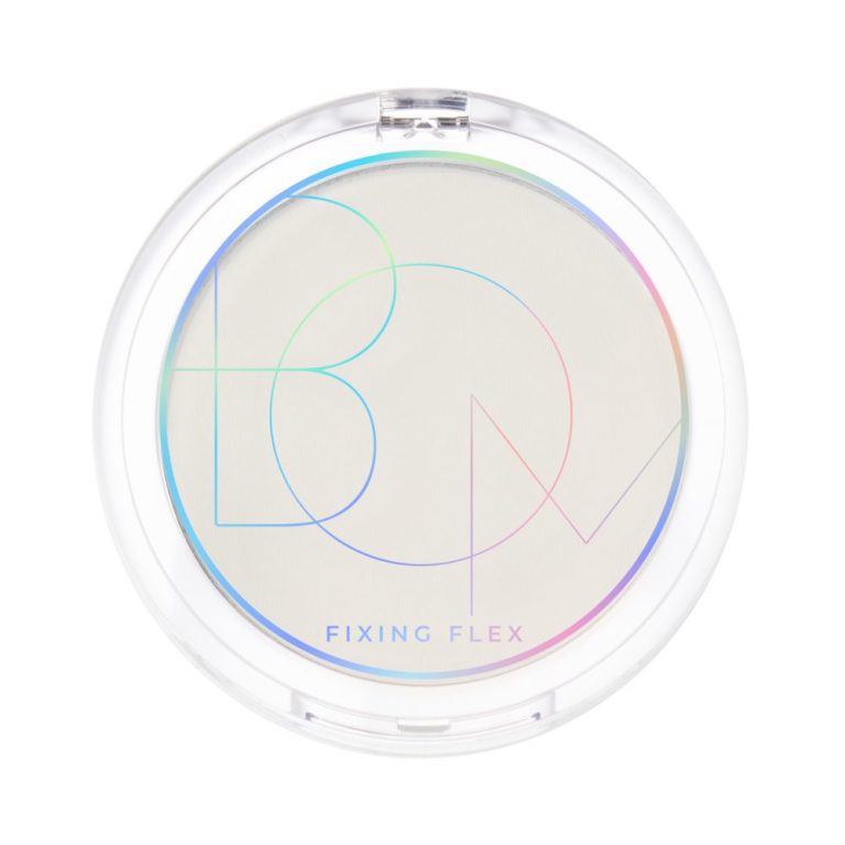 Фиксираща пудра BOM Fixing Flex Powder Pact