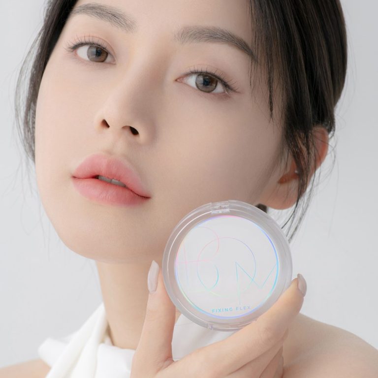 Фиксираща пудра BOM Fixing Flex Powder Pact