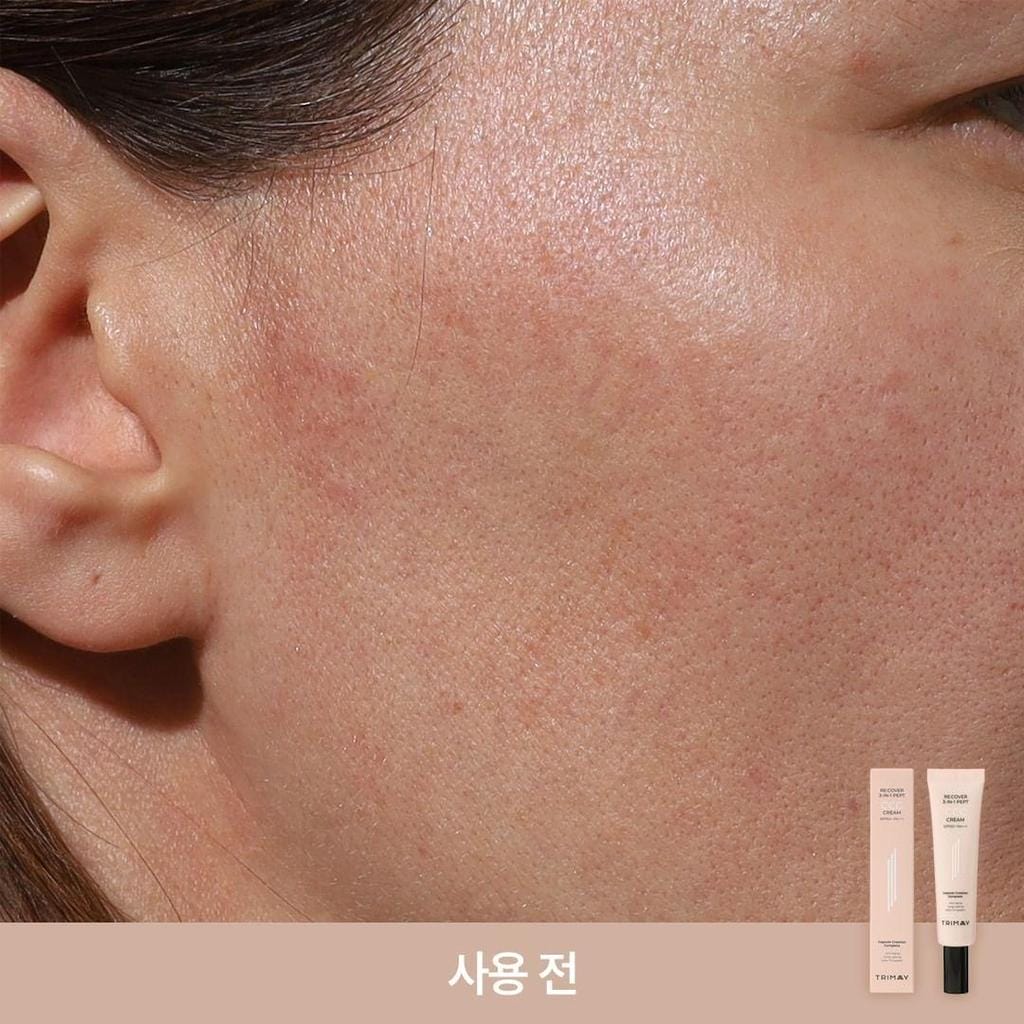 Trimay Re:cover 3-in-1 Pept CCC Cream SPF50+PA+++ - Koreancare