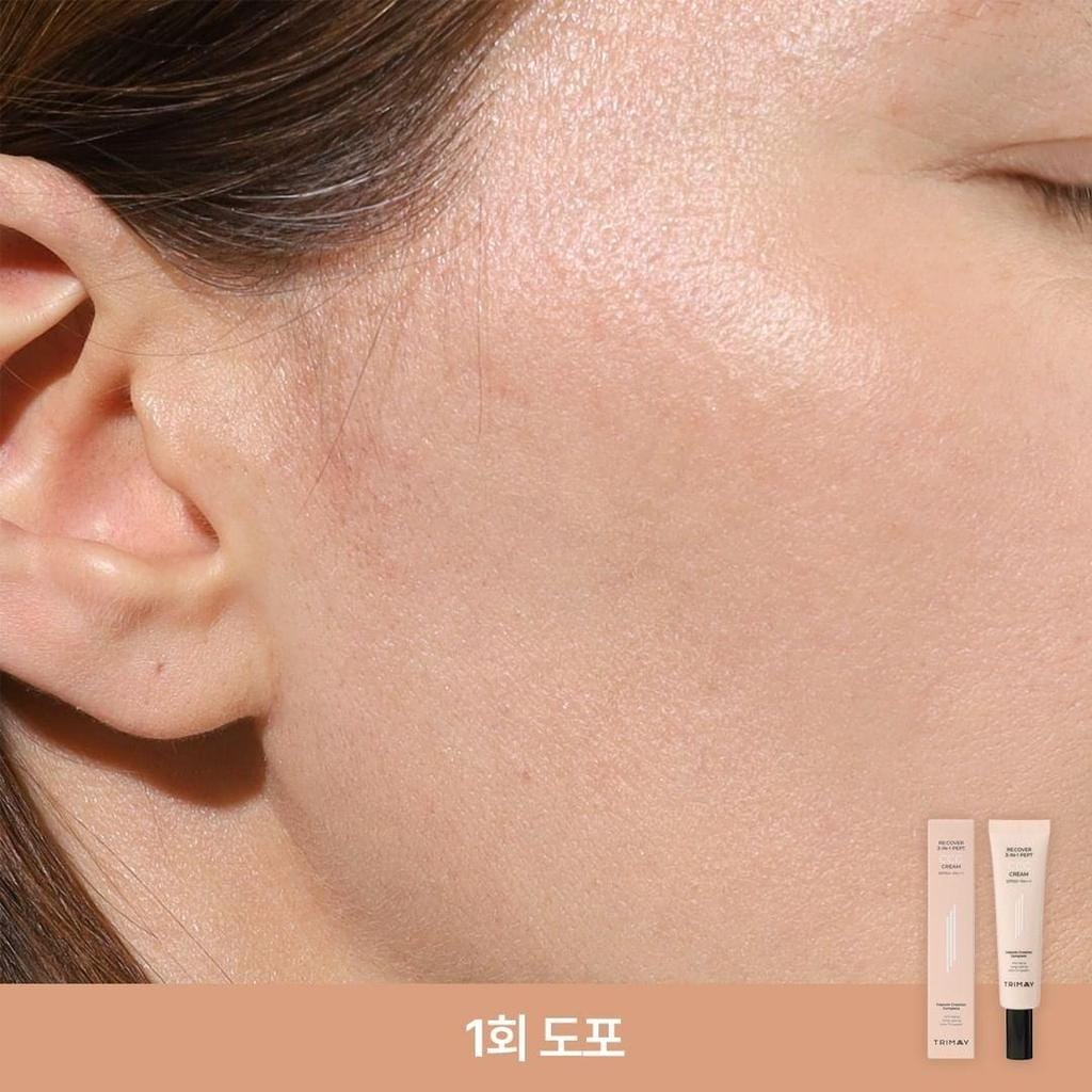Trimay Re:cover 3-in-1 Pept CCC Cream SPF50+PA+++ - Koreancare