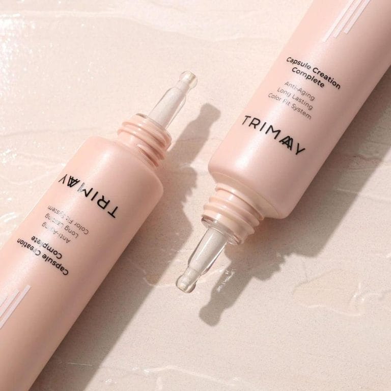 Тониращ CCC крем за лице Trimay Re:cover 3-in-1 Pept CCC Cream SPF50+PA+++ цвят Medium