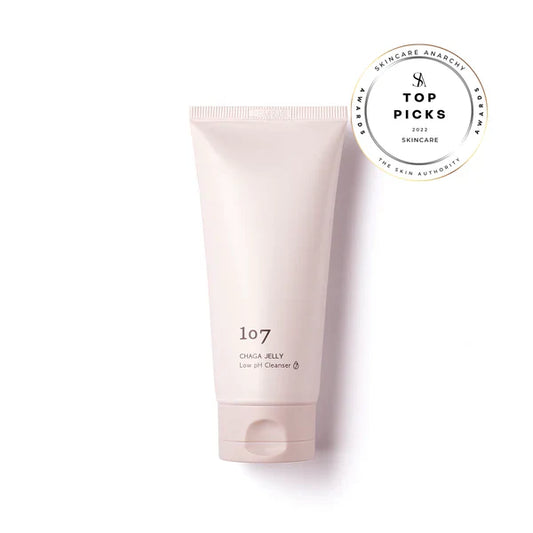 Измивен гел с ниско PH ONEOSEVEN CHAGA JELLY Low pH Cleanser