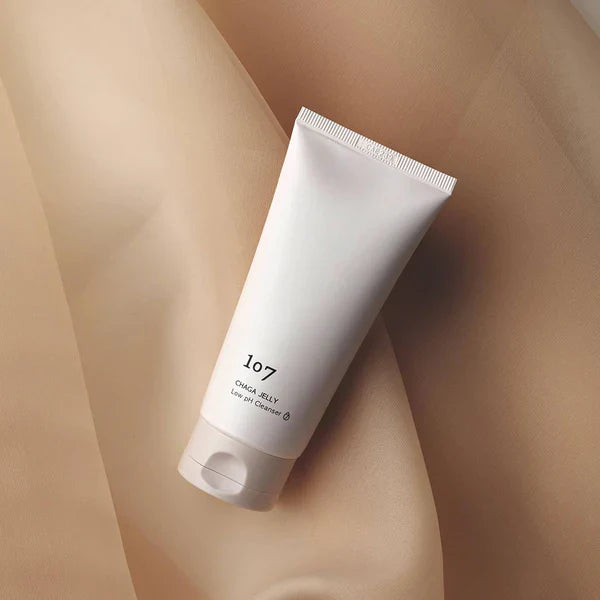 Измивен гел с ниско PH ONEOSEVEN CHAGA JELLY Low pH Cleanser