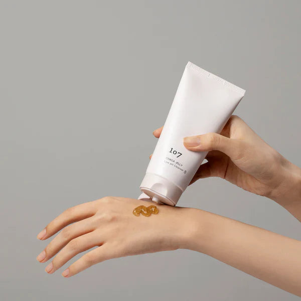 Измивен гел с ниско PH ONEOSEVEN CHAGA JELLY Low pH Cleanser