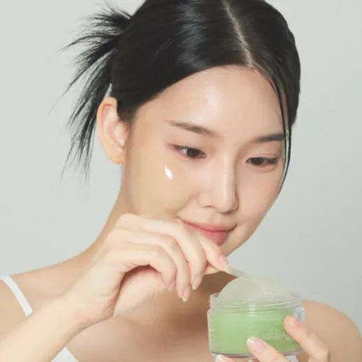 Soothing and hydrating Mania Holic Cheek Patch - Koreancare