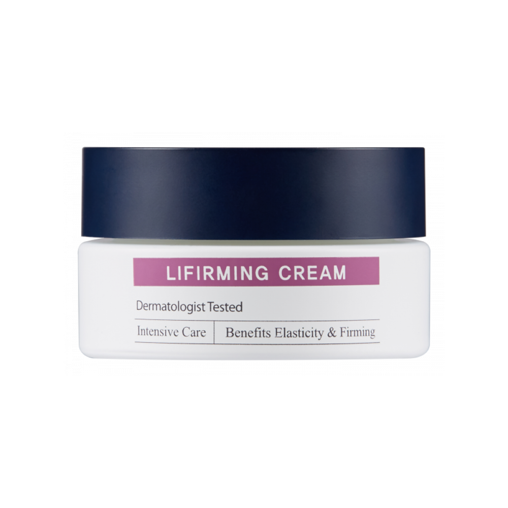 Антиейдж крем за лице с колаген, пептиди и волуфилин CUSKIN Clean-Up Collagen Cream