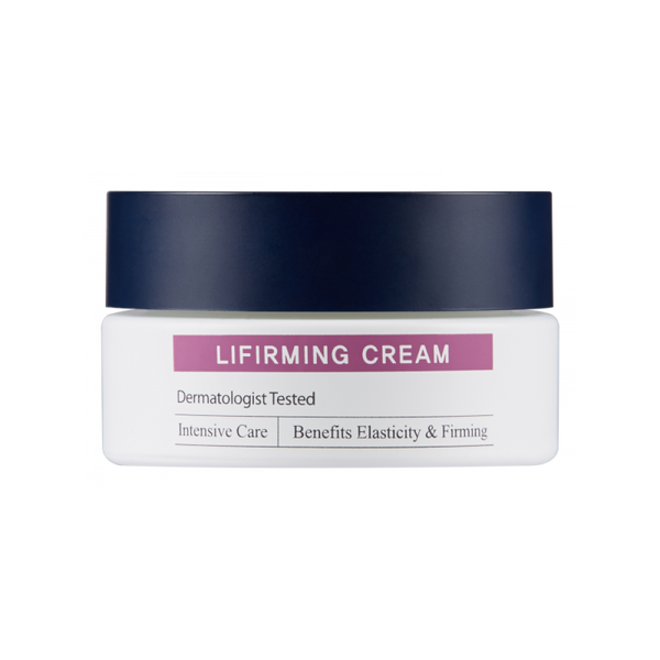 Антиейдж крем за лице с колаген, пептиди и волуфилин CUSKIN Clean-Up Collagen Cream