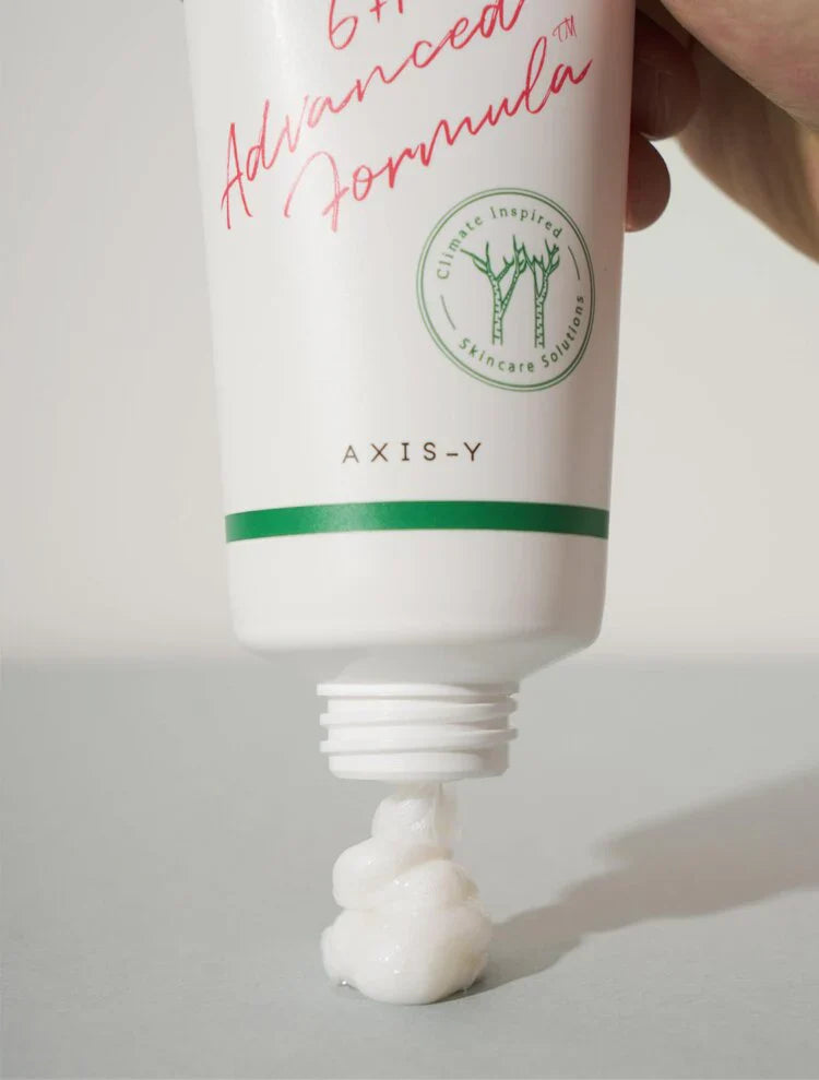 AXIS-Y Sunday Morning Refreshing Cleansing Foam - Koreancare