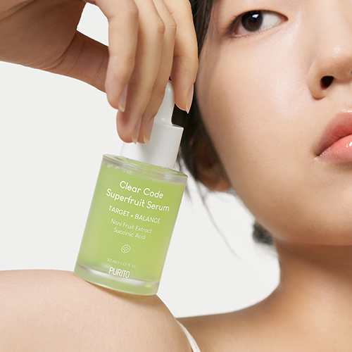 Серум за лице PURITO Clear Code Superfruit Serum
