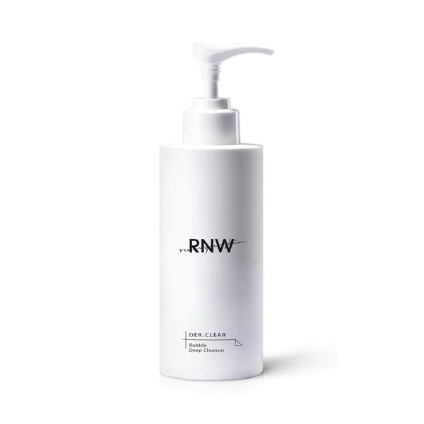 Измивен гел RNW DER. CLEAR Bubble Deep Cleanser