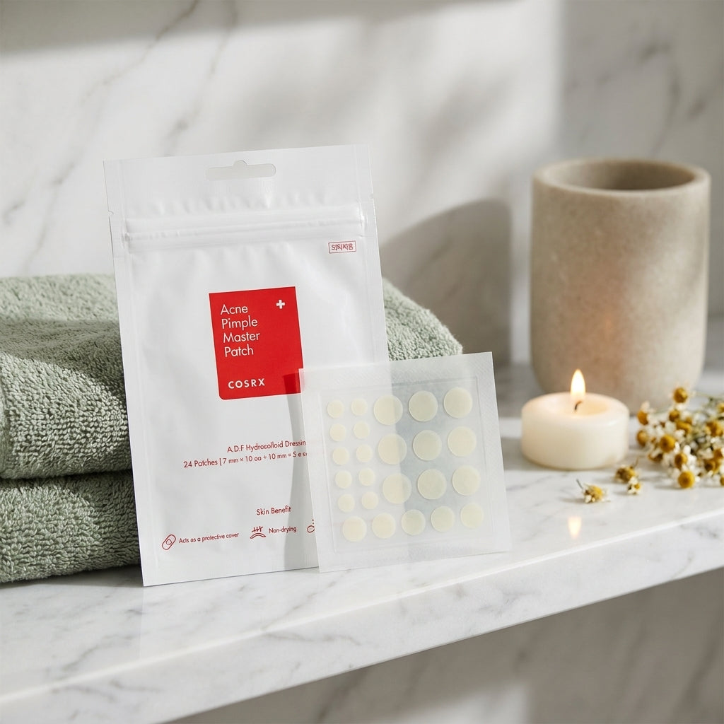 Пачове за пъпки Cosrx Acne Pimple Master Patch