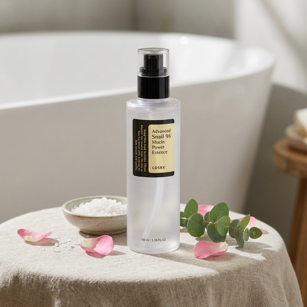 Есенция за Лице COSRX Advanced Snail 96 Mucin Power Essence