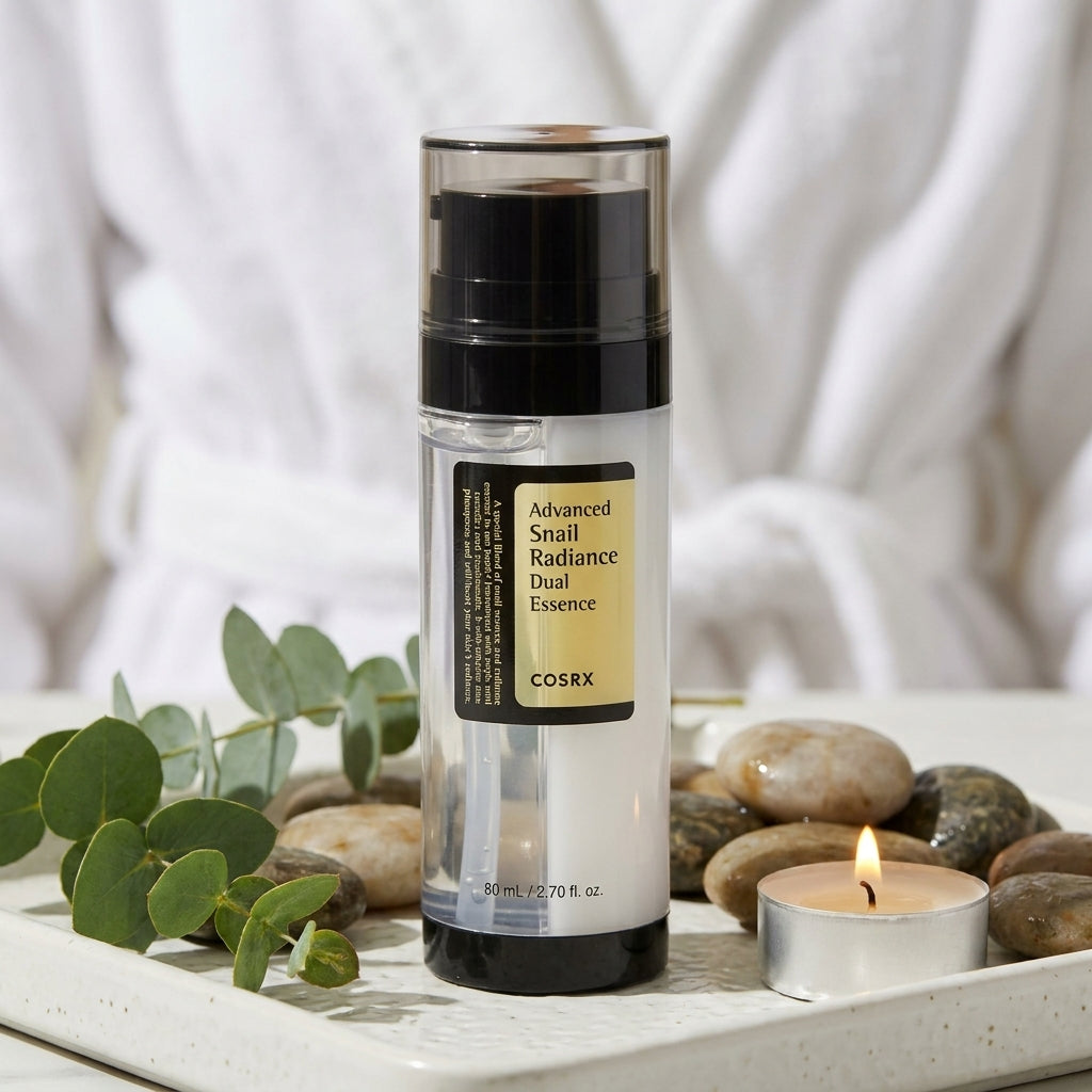 Cosrx - Advanced Snail Radiance Dual Essence